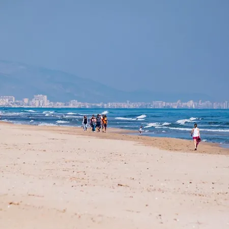 Apartamento Cactus. Denia Zewnętrze zdjęcie