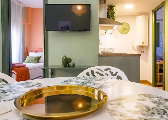 Apartamento Cactus.